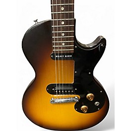 Used Gibson Les Paul Melody Maker Sunburst Solid Body Electric Guitar