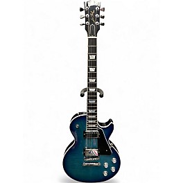 Used Gibson Les Paul Modern Cobalt Burst Solid Body Electric Guitar