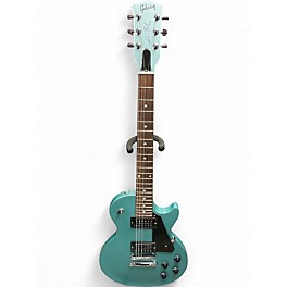 Used Gibson Les Paul Modern lite satin green Solid Body Electric Guitar