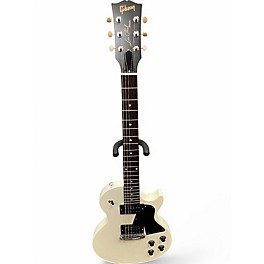 Used Gibson Les Paul Special Antique White Solid Body Electric Guitar