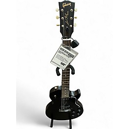 Used Gibson Les Paul Special Black Solid Body Electric Guitar