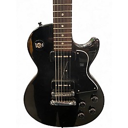Used Gibson Les Paul Special Black Solid Body Electric Guitar