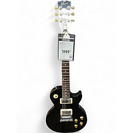 Used Gibson Les Paul Special Black Solid Body Electric Guitar