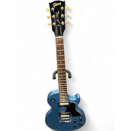Used Gibson Les Paul Special Pelham Blue Solid Body Electric Guitar