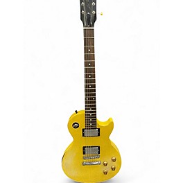Used Gibson Les Paul Special TV YELLOW RELIC FADED Solid Body Electric Guitar