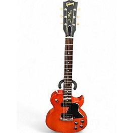 Used Gibson Les Paul Special red Solid Body Electric Guitar