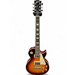 Used Gibson Les Paul Standard 1960S Neck BOURBON BURST Solid Body Electric Guitar