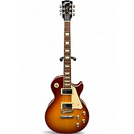 Used Gibson Les Paul Standard 1960S Neck BOURBON BURST Solid Body Electric Guitar