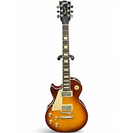 Used Gibson Les Paul Standard 1960S Neck Left Handed Iced Tea Electric Guitar