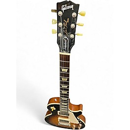 Used Gibson Les Paul Standard 2 Color Sunburst Solid Body Electric Guitar