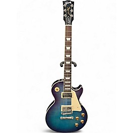 Used Gibson Les Paul Standard '50s NECK BLUEBERRY BURST Solid Body Electric Guitar