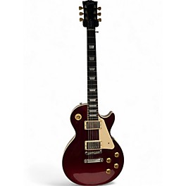 Used Gibson Les Paul Standard '50s SPARKLING BURGUNDY Solid Body Electric Guitar