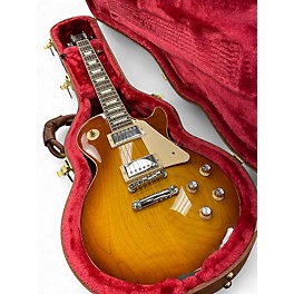 Used Gibson Les Paul Standard 60'S Iced Tea Solid Body Electric Guitar