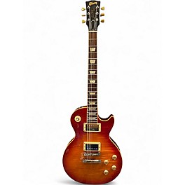 Used Gibson Les Paul Standard AA Figured Top 1960S Neck Heritage Cherry Sunburst Solid Body Electric Guitar