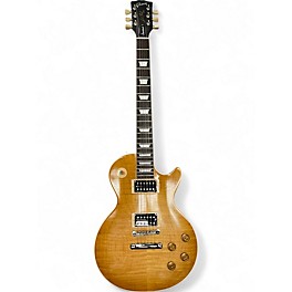 Used Gibson Les Paul Standard Faded '50s Neck Honey Burst Solid Body Electric Guitar