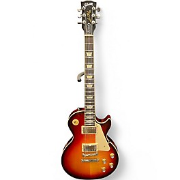 Used Gibson Les Paul Standard Faded Tobacco Solid Body Electric Guitar