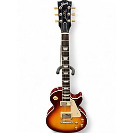 Used Gibson Les Paul Standard Iced Tea Solid Body Electric Guitar