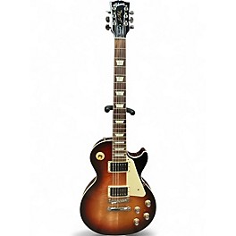Used Gibson Les Paul Standard Rustic Burst Solid Body Electric Guitar