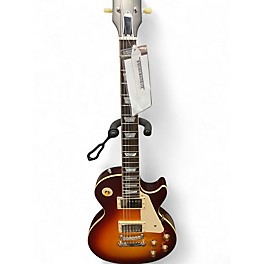 Used Gibson Les Paul Studio 2 Color Sunburst Solid Body Electric Guitar