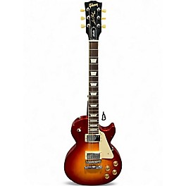 Used Gibson Les Paul Studio 2 Color Sunburst Solid Body Electric Guitar