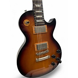 Used Gibson Les Paul Studio 2015 3 Color Sunburst Solid Body Electric Guitar
