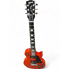 Used Gibson Les Paul Studio BURNT ORANGE Solid Body Electric Guitar