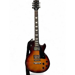 Used Gibson Les Paul Studio Bourbon Burst Solid Body Electric Guitar