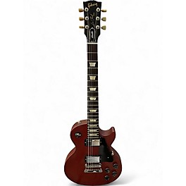 Used Gibson Les Paul Studio Cherry Solid Body Electric Guitar