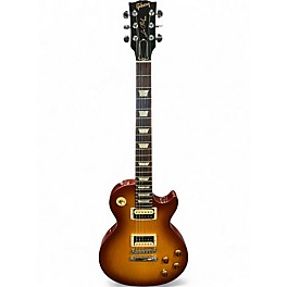 Used Gibson Les Paul Studio Deluxe Honey Burst Solid Body Electric Guitar