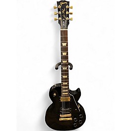 Used Gibson Les Paul Studio Ebony Solid Body Electric Guitar