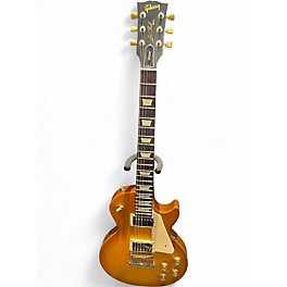 Used Gibson Les Paul Studio Honey Blonde Solid Body Electric Guitar