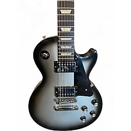 Used Gibson Les Paul Studio Silverburst Solid Body Electric Guitar