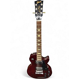 Used Gibson Les Paul Studio Wine Red Solid Body Electric Guitar