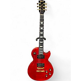 Used Gibson Les Paul Studio Wine Red Solid Body Electric Guitar