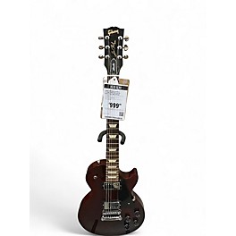 Used Gibson Les Paul Studio Wine Red Solid Body Electric Guitar