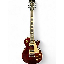 Used Gibson Les Paul Traditional 2015 Wine Red Solid Body Electric Guitar