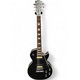 Used Gibson Les Paul Traditional Pro V Black Solid Body Electric Guitar
