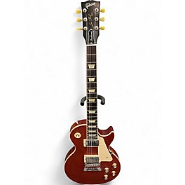 Used Gibson Les Paul Traditional RED Solid Body Electric Guitar