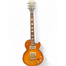 Used Gibson Les Paul Tribute Honey Burst Solid Body Electric Guitar