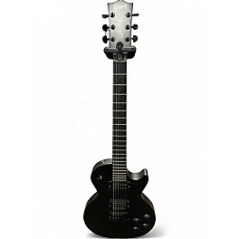 Used Gibson Les Paul Tribute Raven Solid Body Electric Guitar