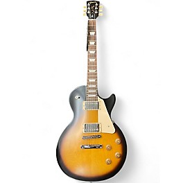 Used Gibson Les Paul Tribute Tobacco Sunburst Solid Body Electric Guitar