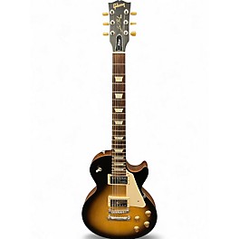 Used Gibson Les Paul Tribute Tobacco Sunburst Solid Body Electric Guitar
