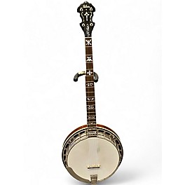 Used Gibson RB75 Antique Natural Banjo