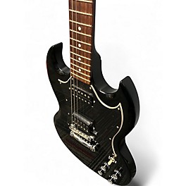 Used Gibson SG Black Solid Body Electric Guitar