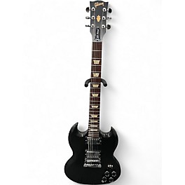 Used Gibson SG Future Tribute Black Solid Body Electric Guitar