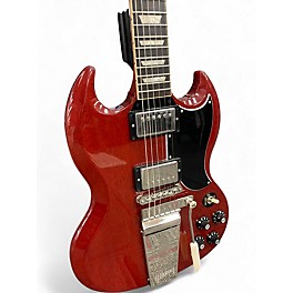Used Gibson SG STANDARD '61 MAESTRO VIBROLA VINTAGE CHERRY Solid Body Electric Guitar