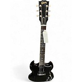 Used Gibson SG Special Ebony Solid Body Electric Guitar
