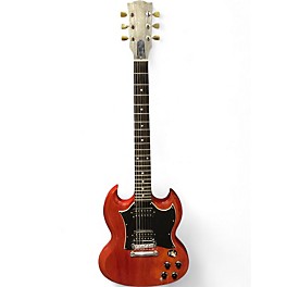 Used Gibson SG Standard Walnut Solid Body Electric Guitar