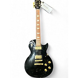 Used Gibson STUDIO LES PAUL Black Solid Body Electric Guitar