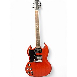 Used Gibson Tony Iommi SG Special Red Solid Body Electric Guitar